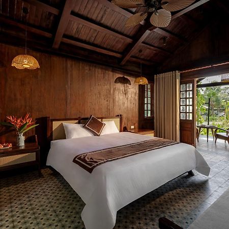 Nature Garden Ecolodge Ninh Bình Kültér fotó