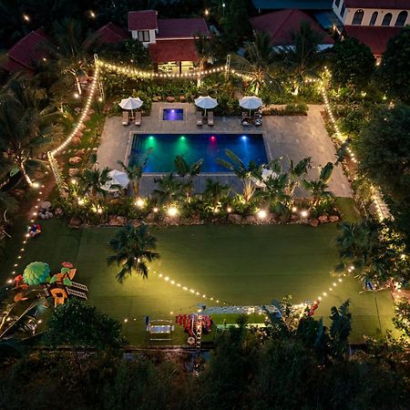 Nature Garden Ecolodge Ninh Bình Kültér fotó
