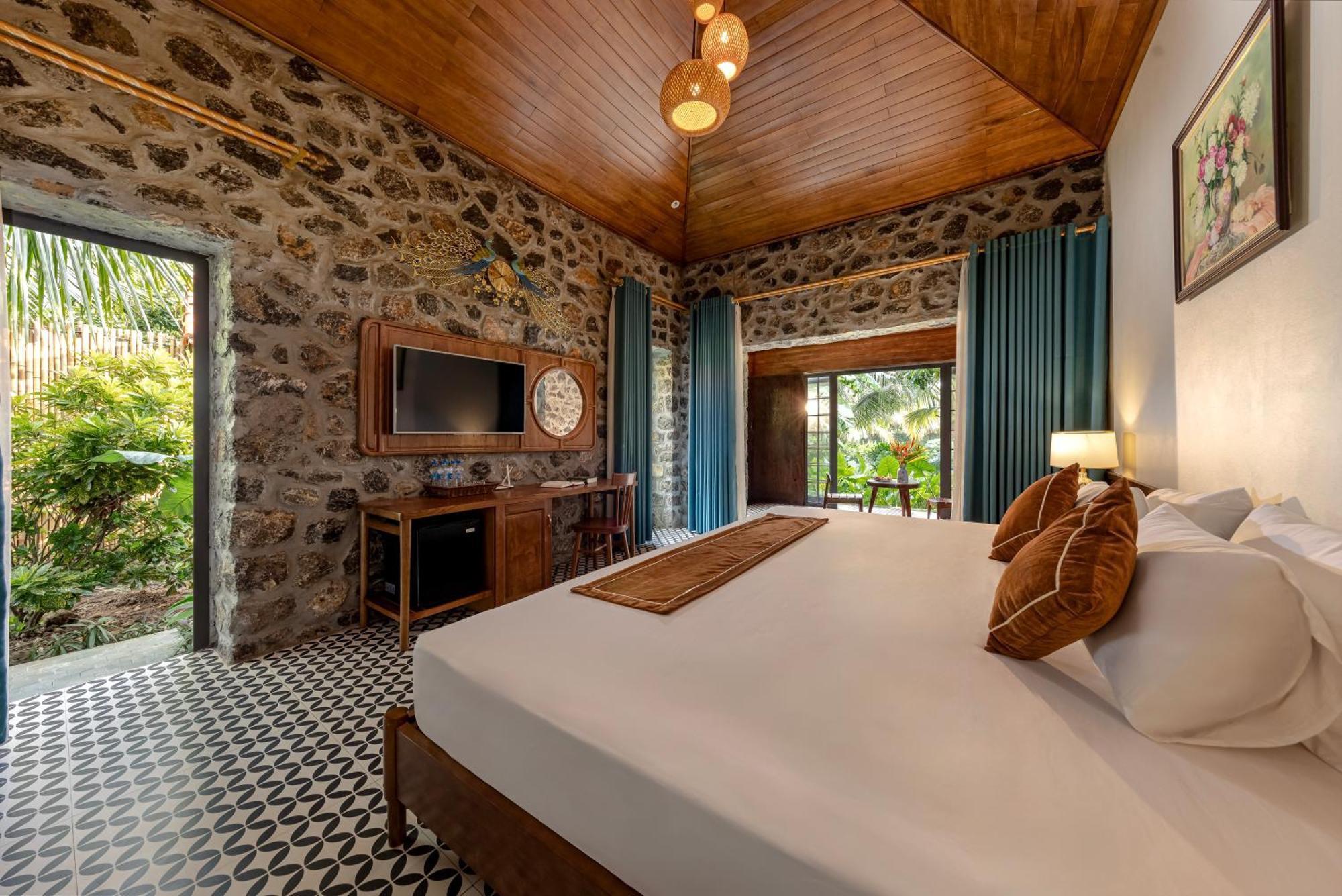 Nature Garden Ecolodge Ninh Bình Kültér fotó
