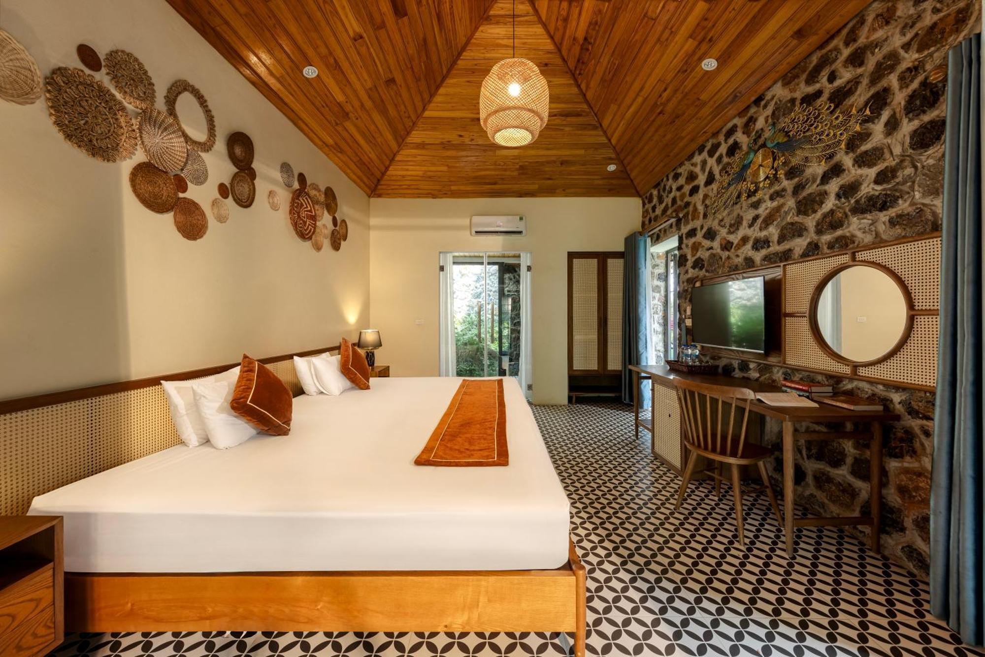 Nature Garden Ecolodge Ninh Bình Kültér fotó