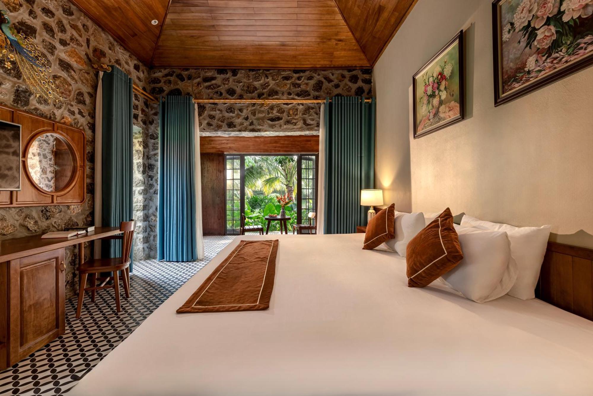 Nature Garden Ecolodge Ninh Bình Kültér fotó