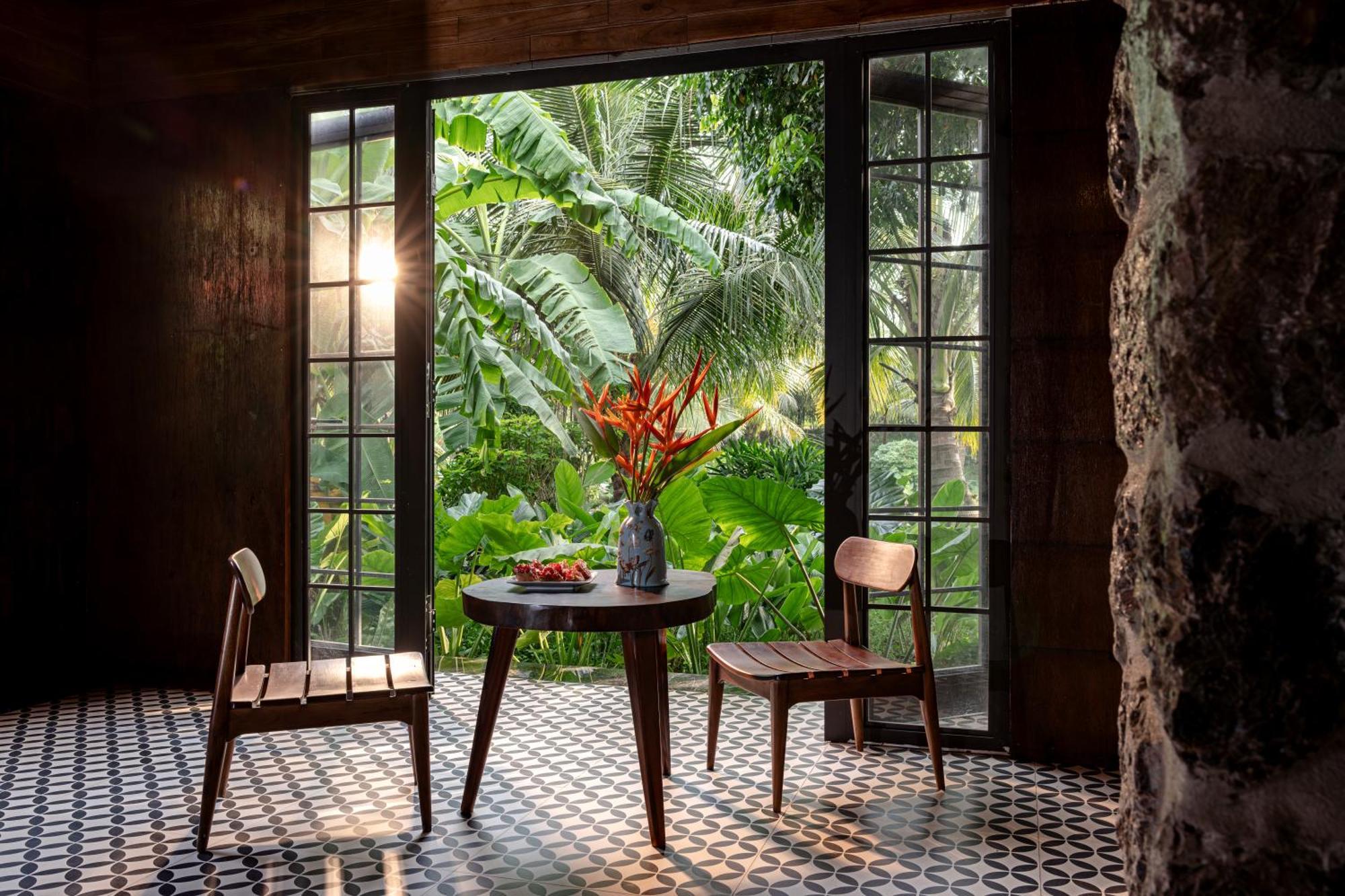 Nature Garden Ecolodge Ninh Bình Kültér fotó