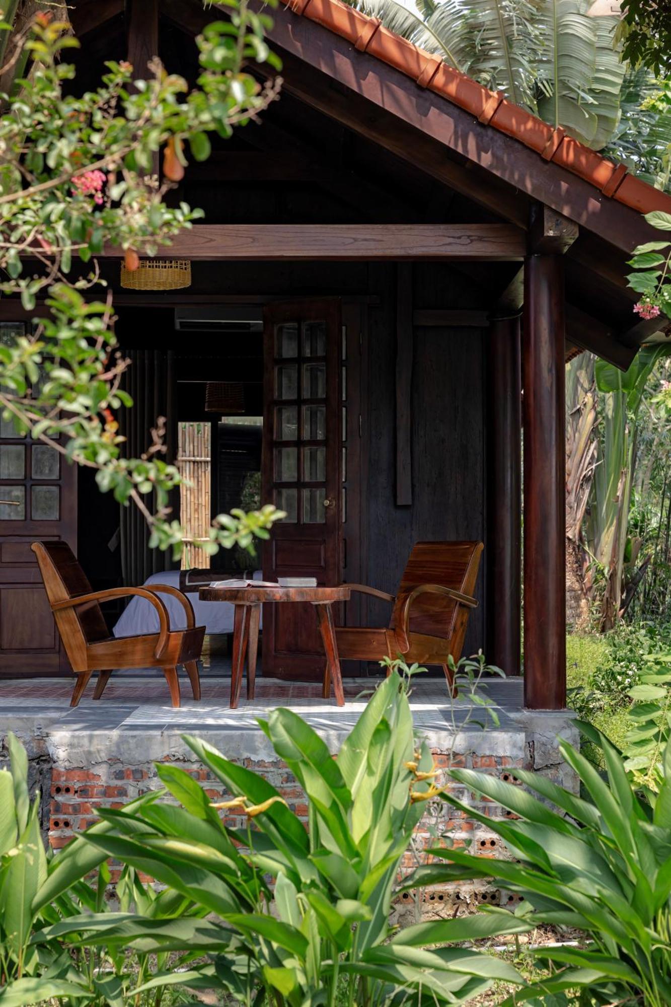 Nature Garden Ecolodge Ninh Bình Kültér fotó