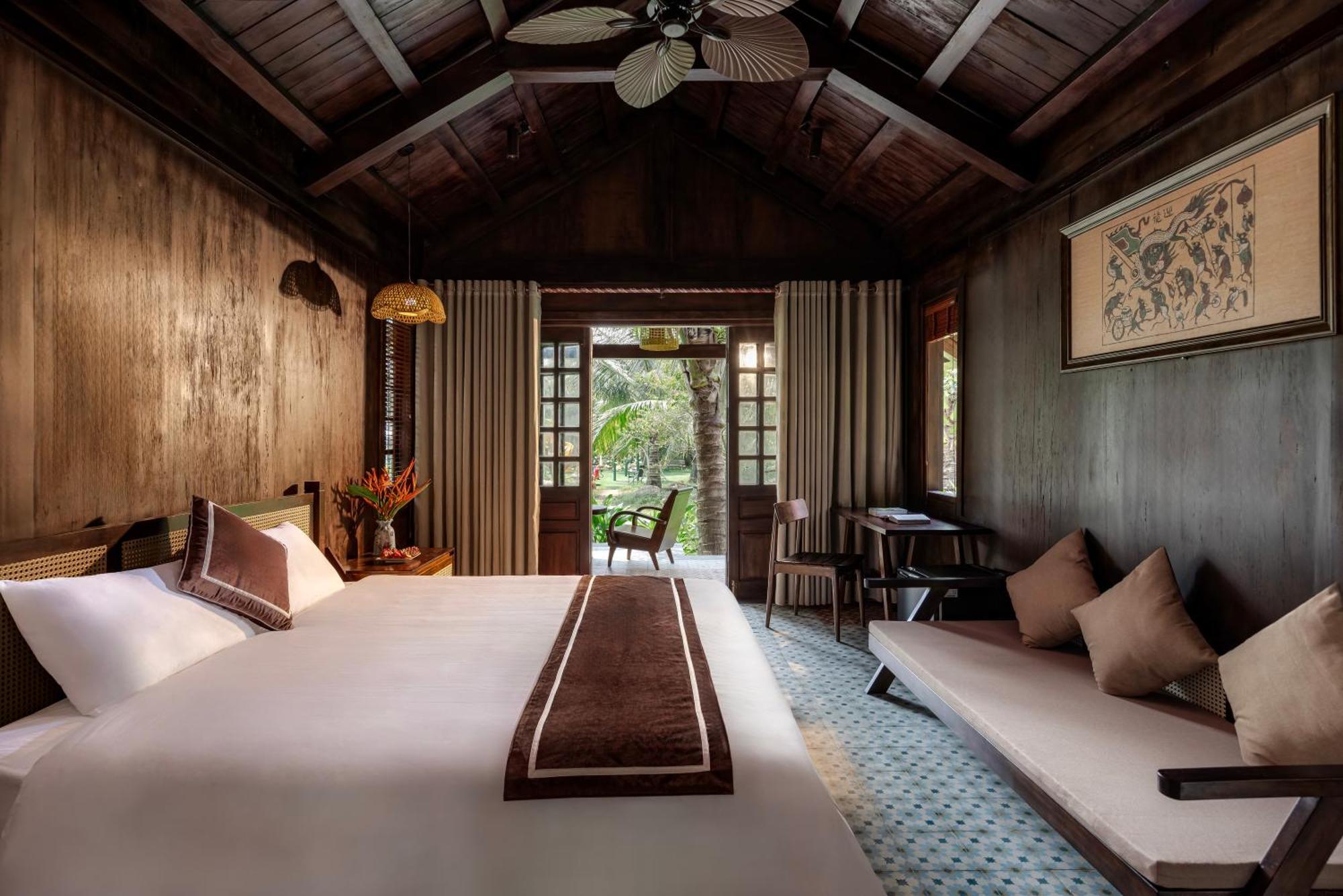 Nature Garden Ecolodge Ninh Bình Kültér fotó
