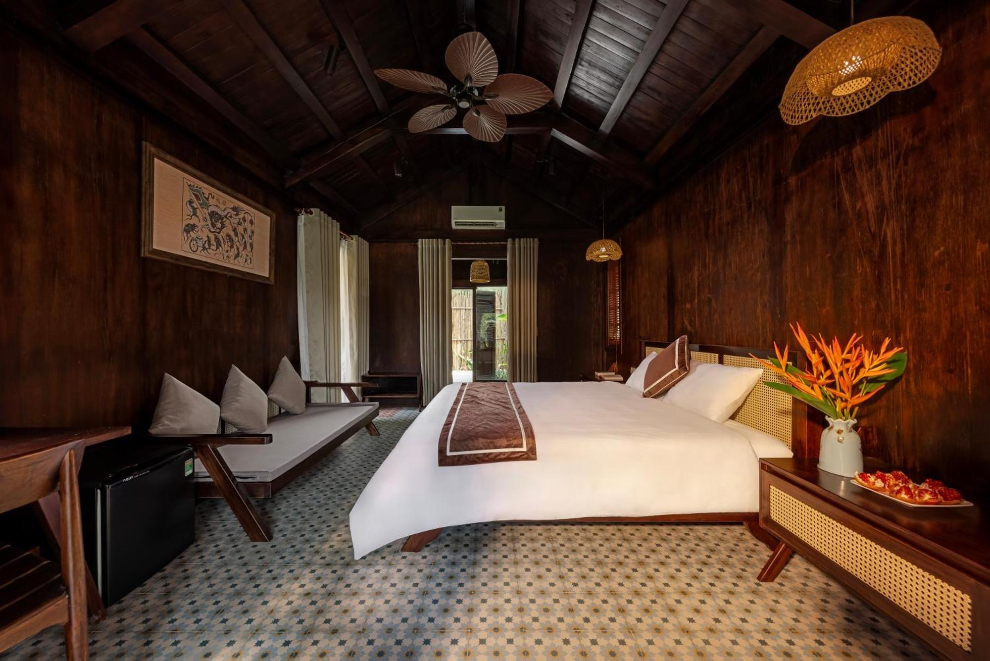 Nature Garden Ecolodge Ninh Bình Kültér fotó