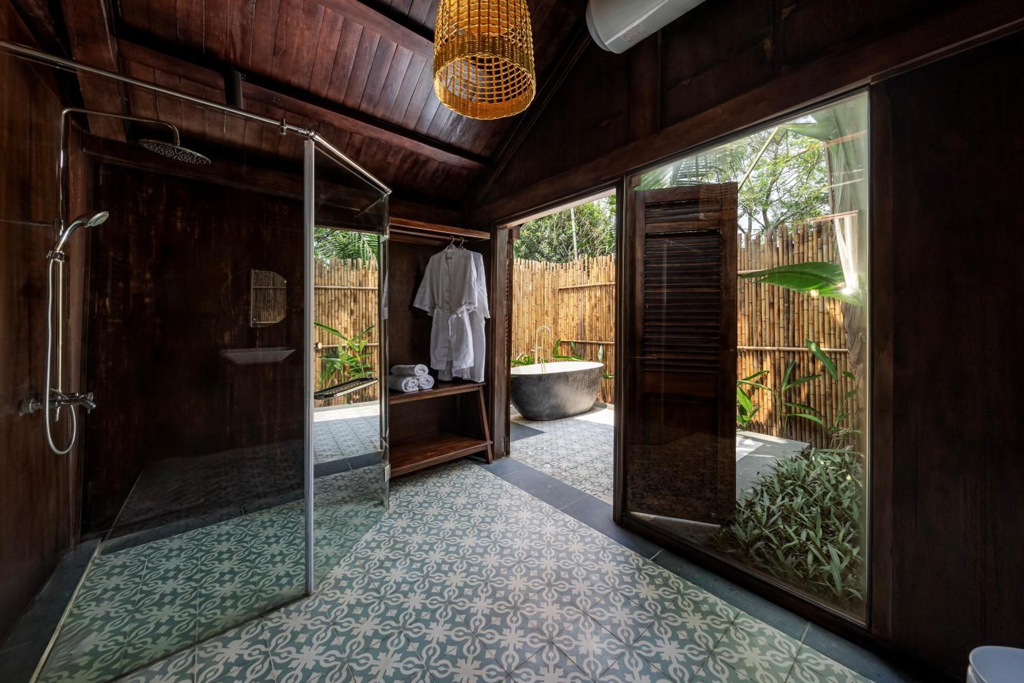 Nature Garden Ecolodge Ninh Bình Kültér fotó