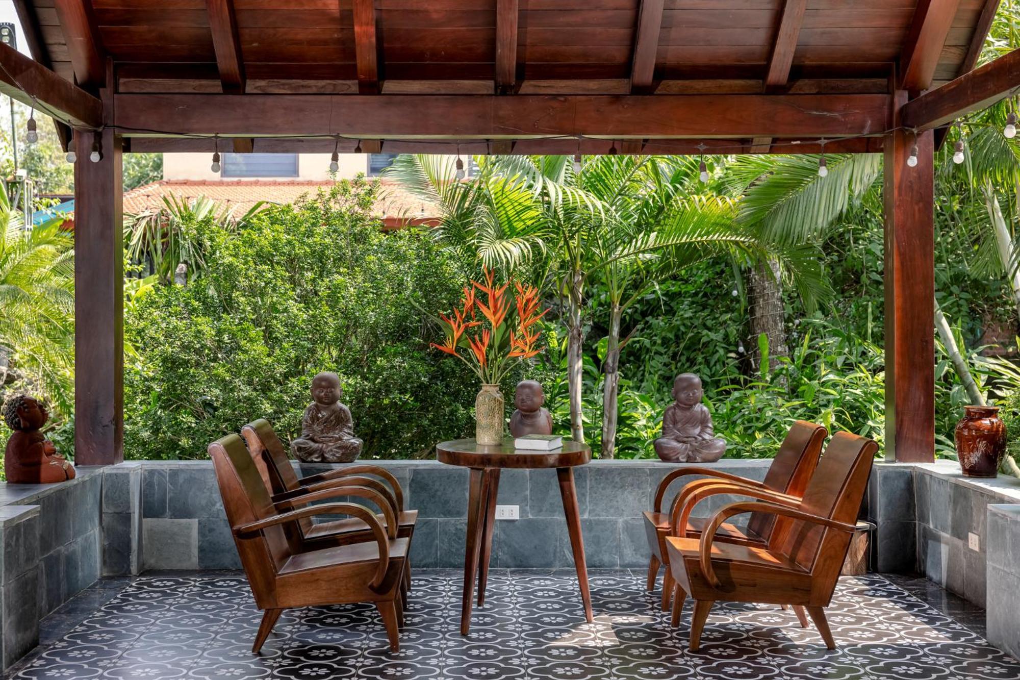 Nature Garden Ecolodge Ninh Bình Kültér fotó