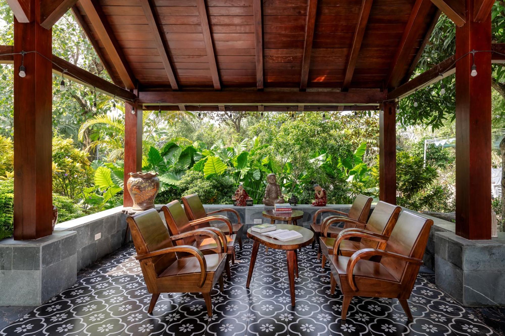 Nature Garden Ecolodge Ninh Bình Kültér fotó