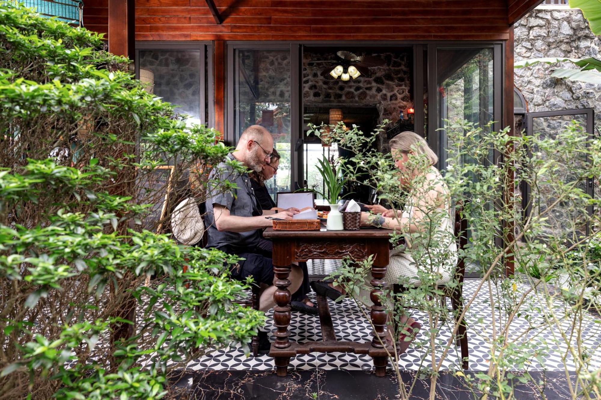 Nature Garden Ecolodge Ninh Bình Kültér fotó