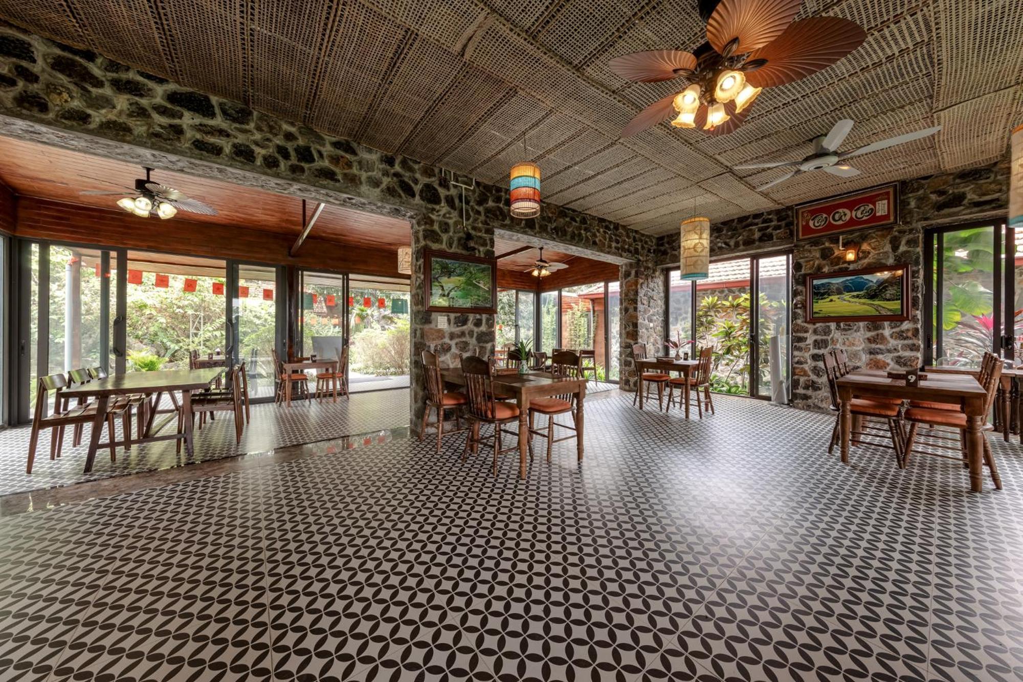 Nature Garden Ecolodge Ninh Bình Kültér fotó