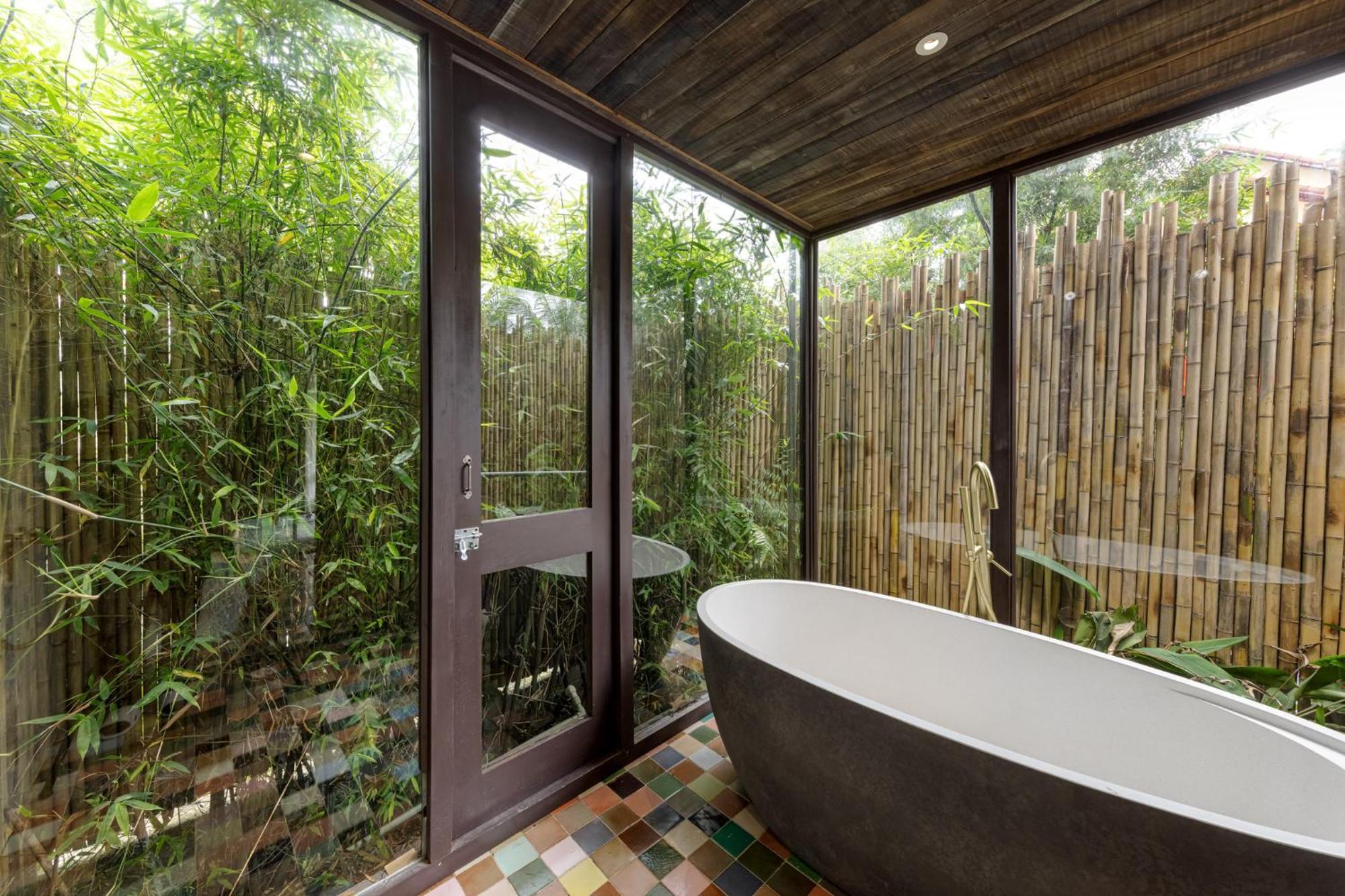 Nature Garden Ecolodge Ninh Bình Kültér fotó