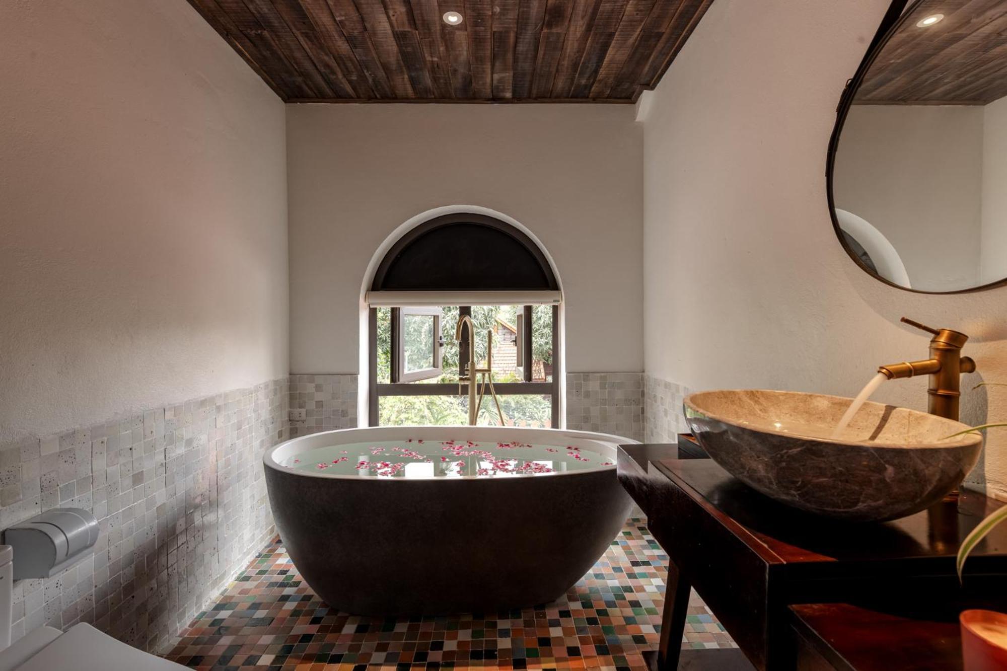 Nature Garden Ecolodge Ninh Bình Kültér fotó
