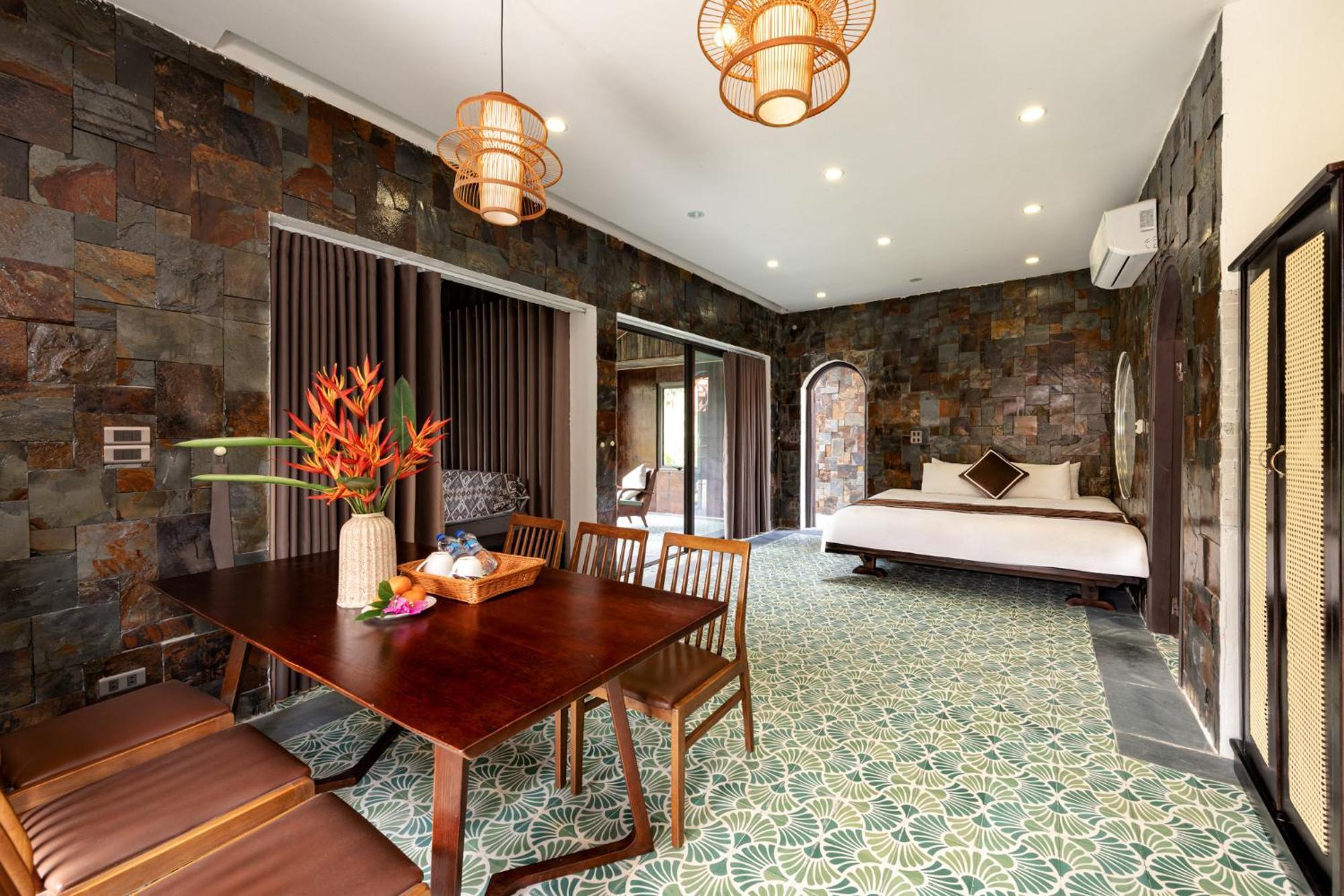 Nature Garden Ecolodge Ninh Bình Kültér fotó