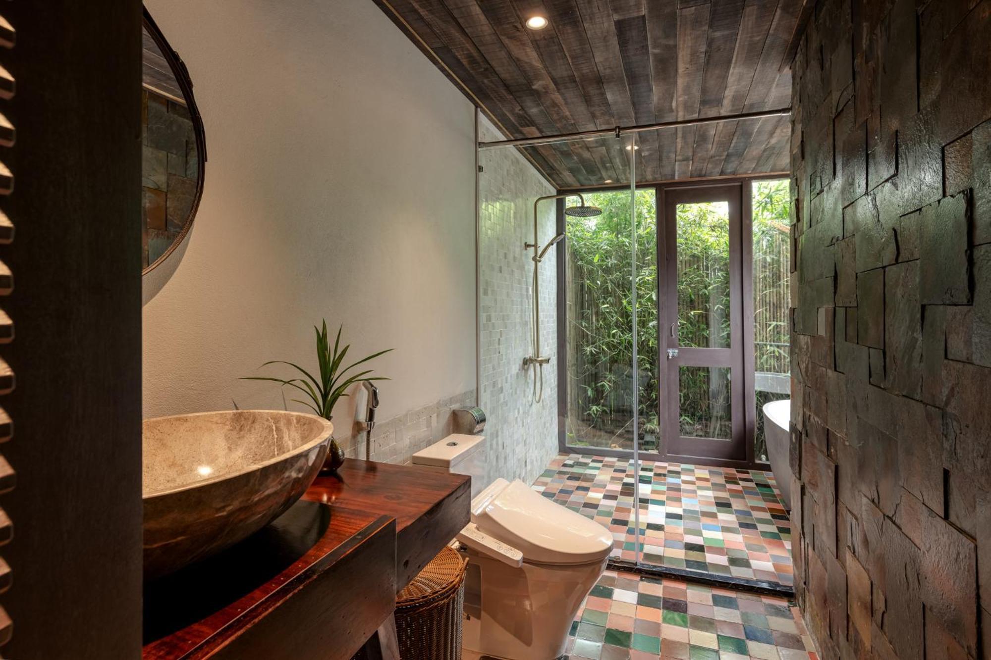 Nature Garden Ecolodge Ninh Bình Kültér fotó