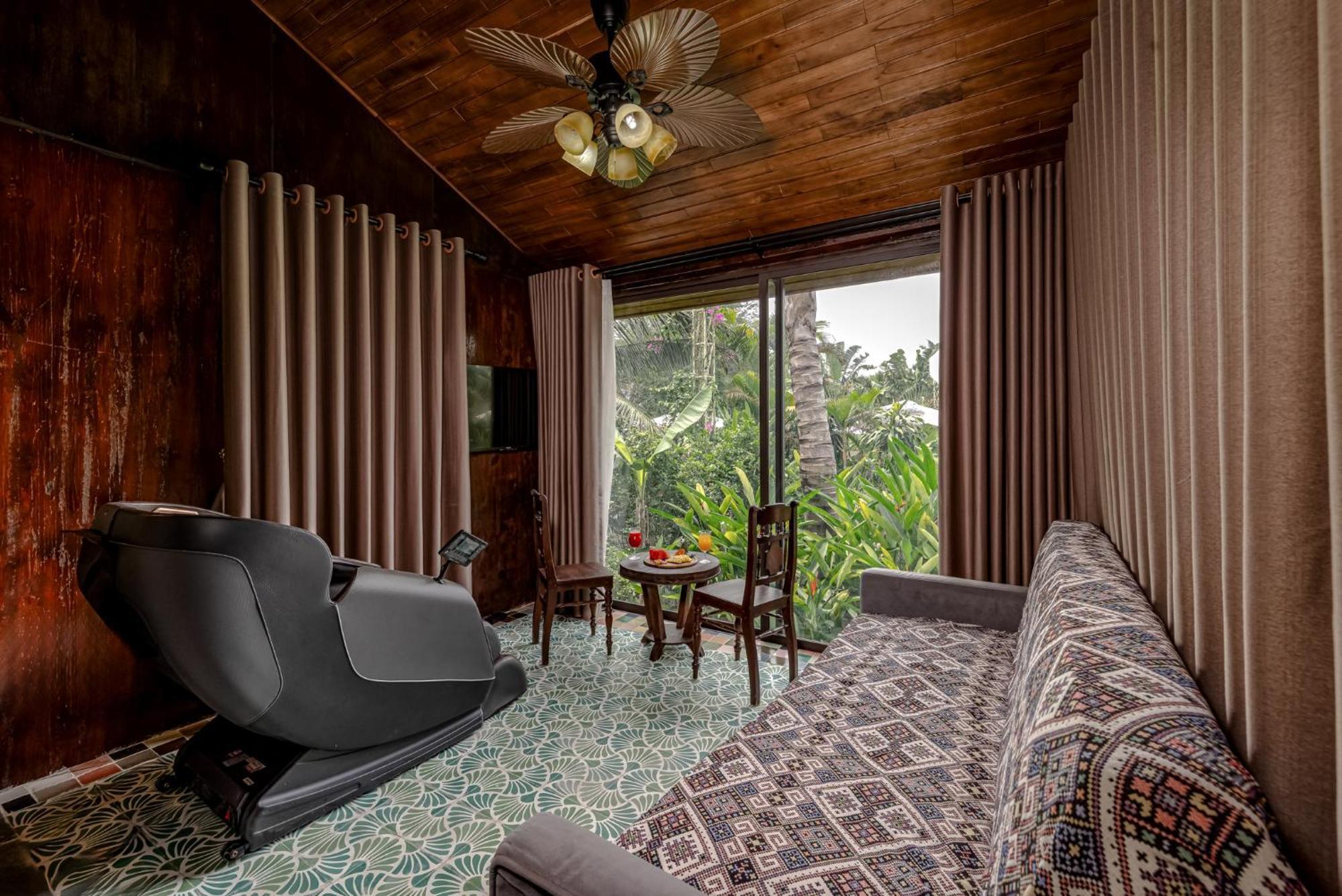 Nature Garden Ecolodge Ninh Bình Kültér fotó