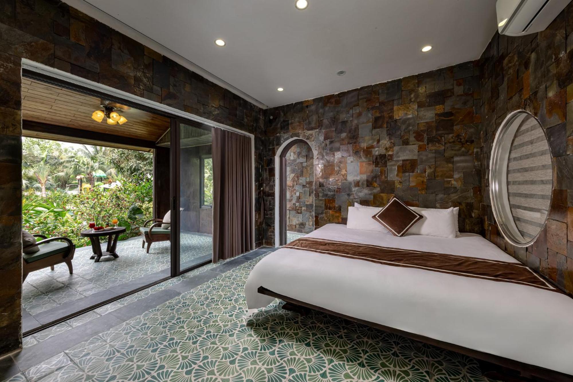 Nature Garden Ecolodge Ninh Bình Kültér fotó